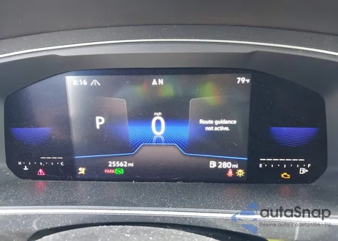 2022 Volkswagen Tiguan 2.0T Se R-Line Black из США, поврежденный, VIN 3VV8B7AX8NM111161